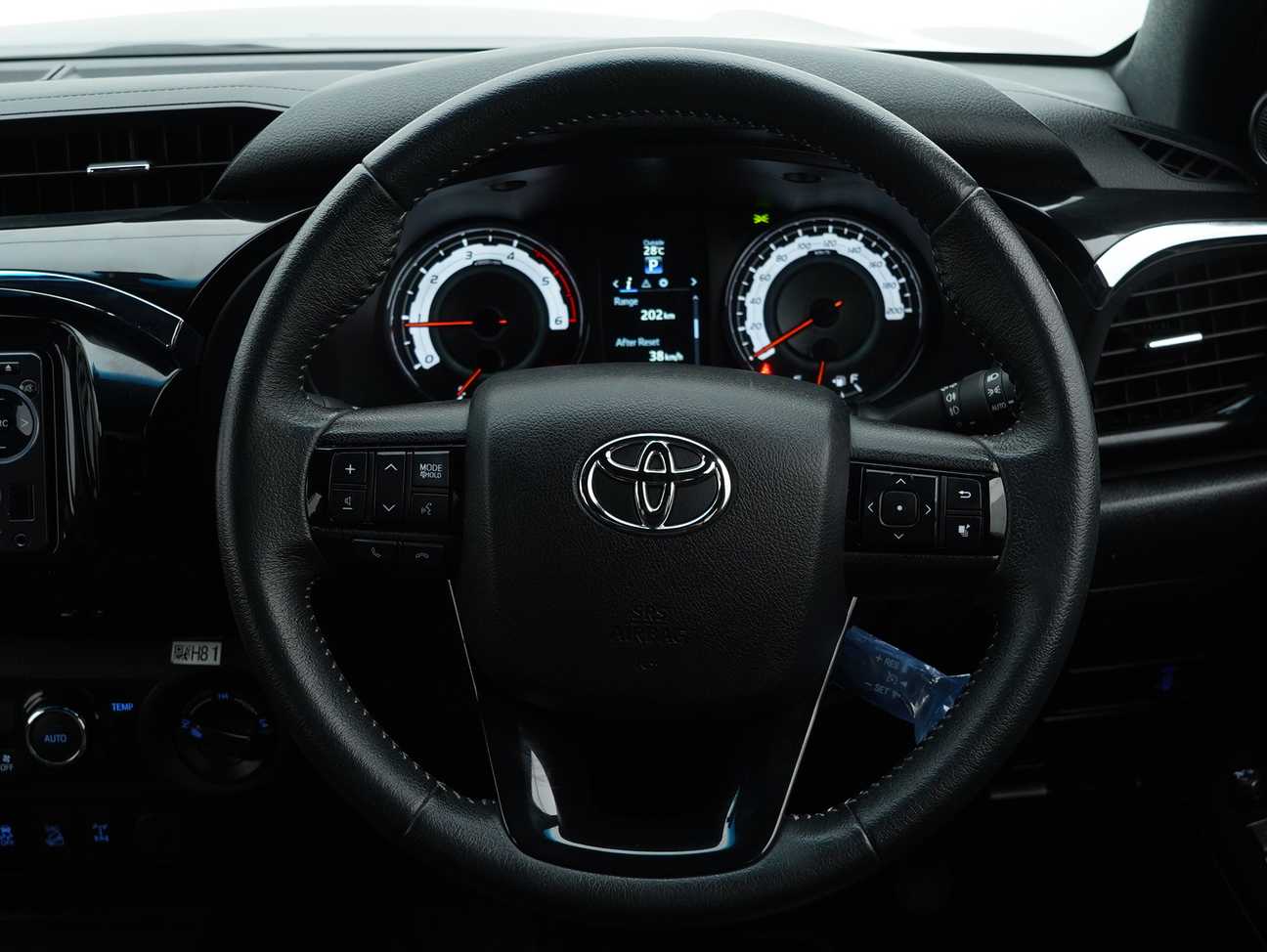 used 2019 Toyota Hilux L-Edition Dual Cab 2.8