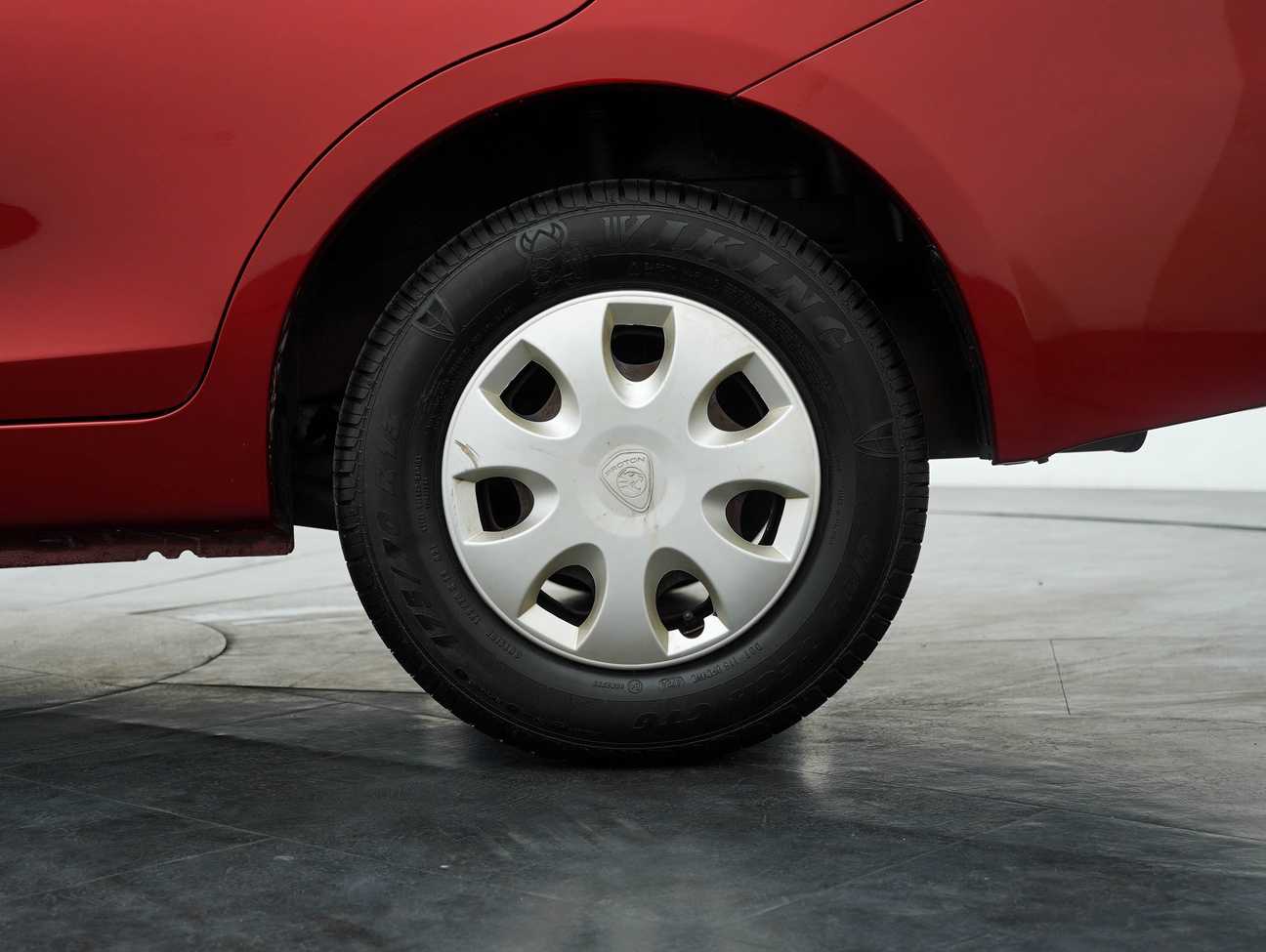 used 2018 Proton Saga Standard 1.3