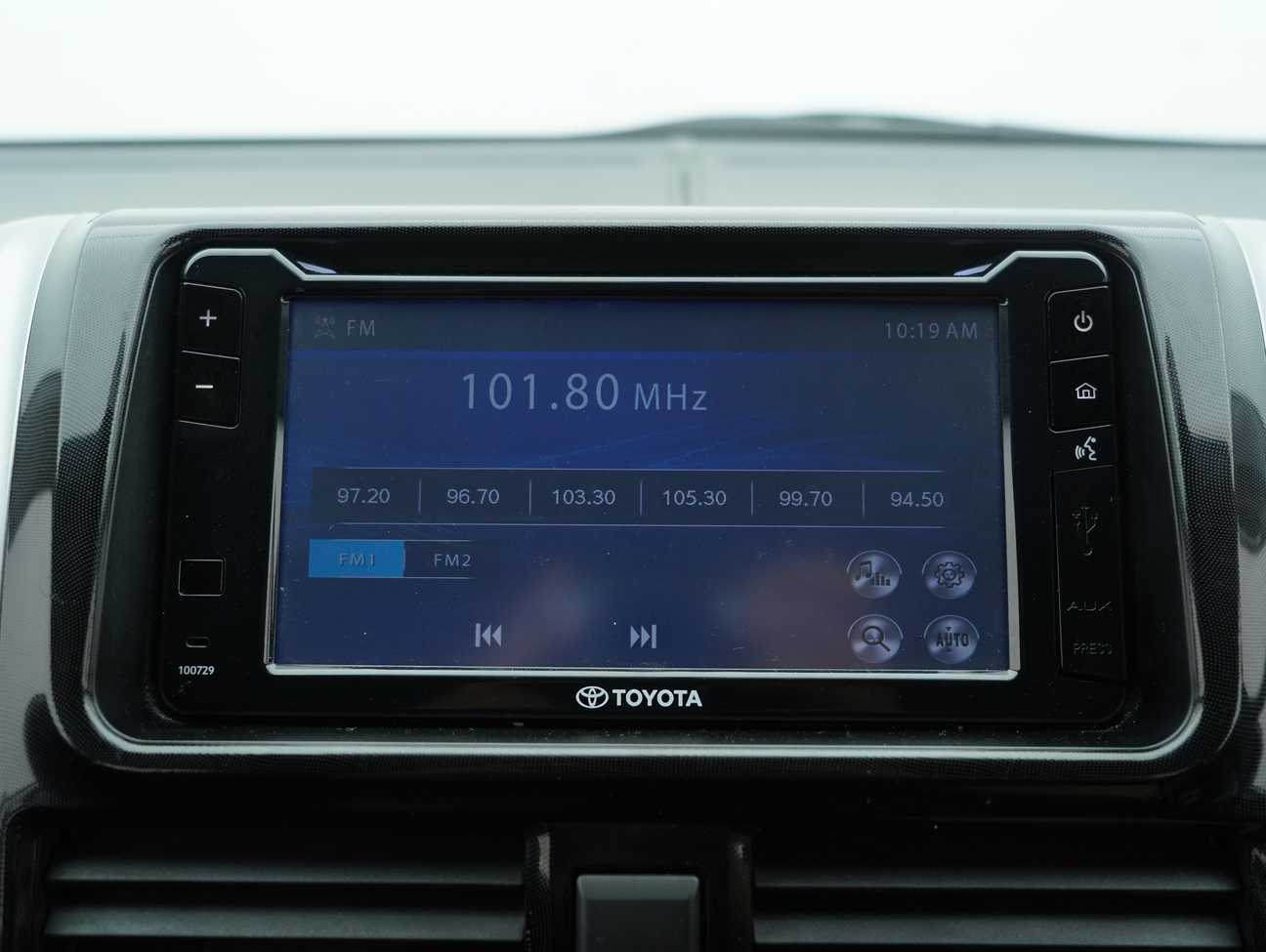 terpakai 2017 Toyota Vios E 1.5