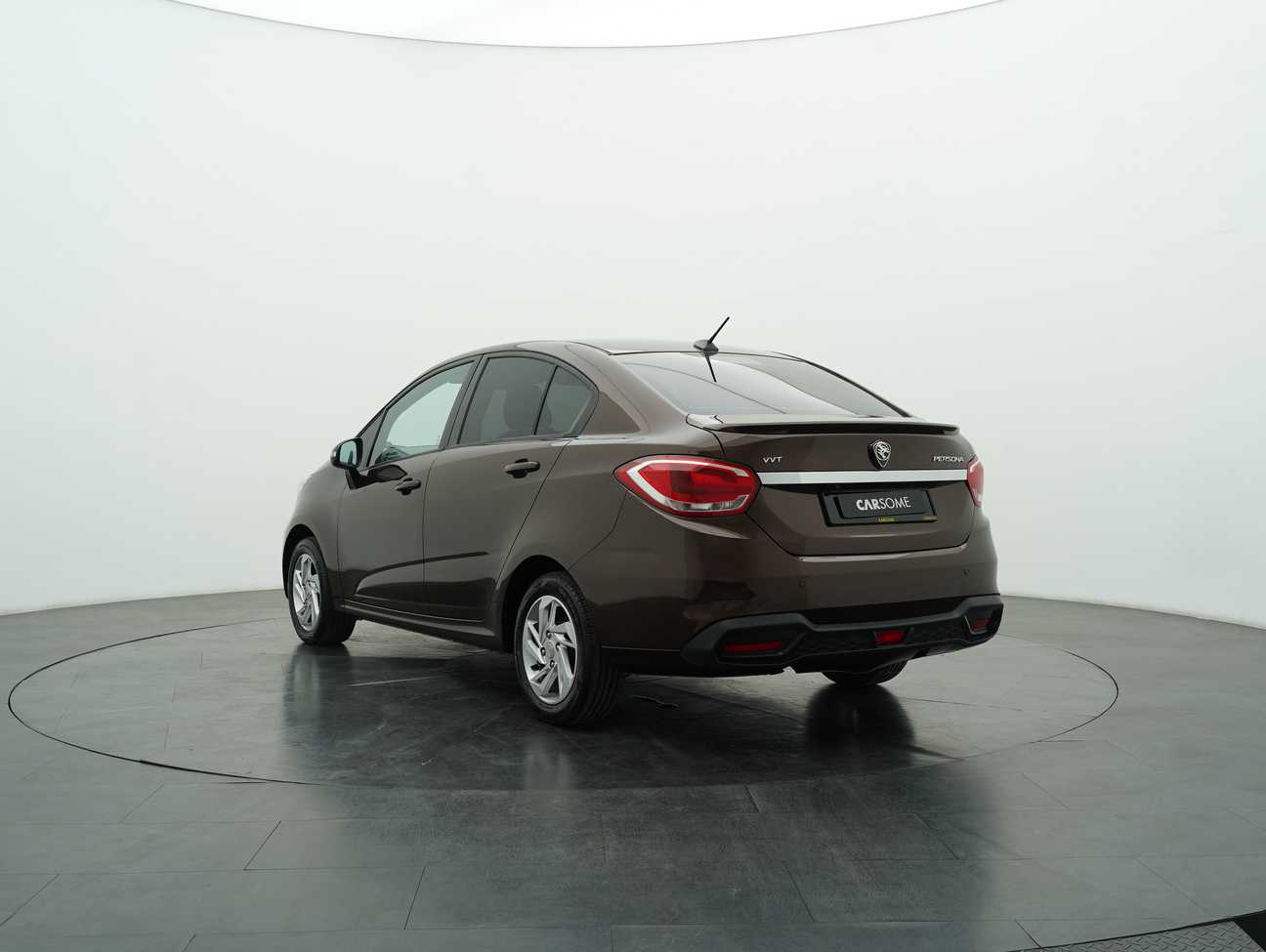 used 2017 Proton Persona Premium 1.6