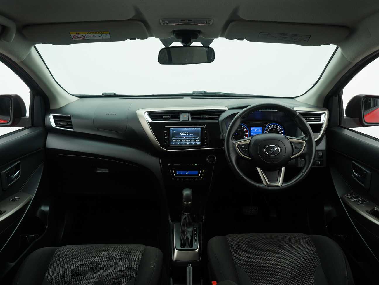 terpakai 2017 Perodua Myvi X 1.3