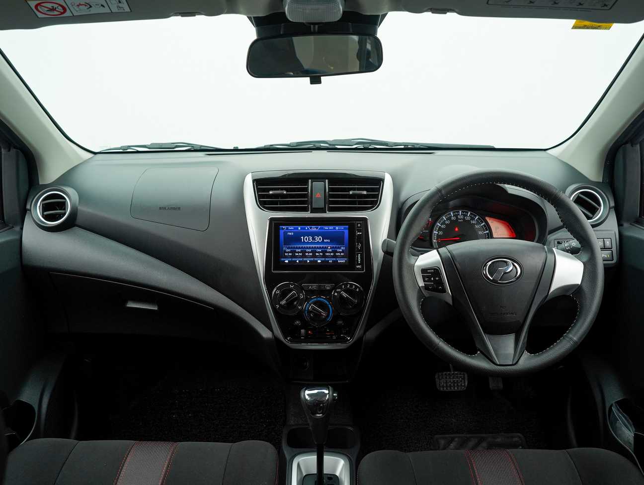 terpakai 2022 Perodua AXIA Advance 1.0