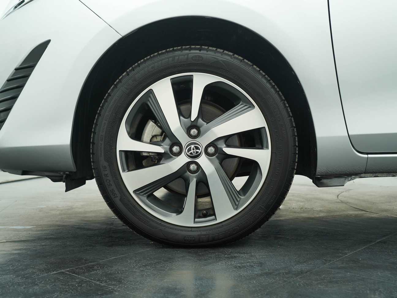 used 2019 Toyota Yaris G 1.5