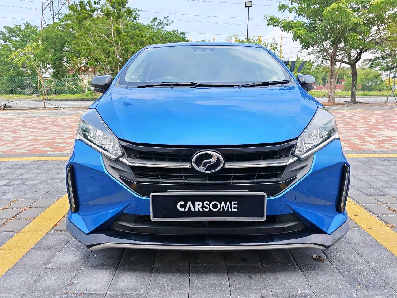 used 2023 Perodua Myvi H 1.5