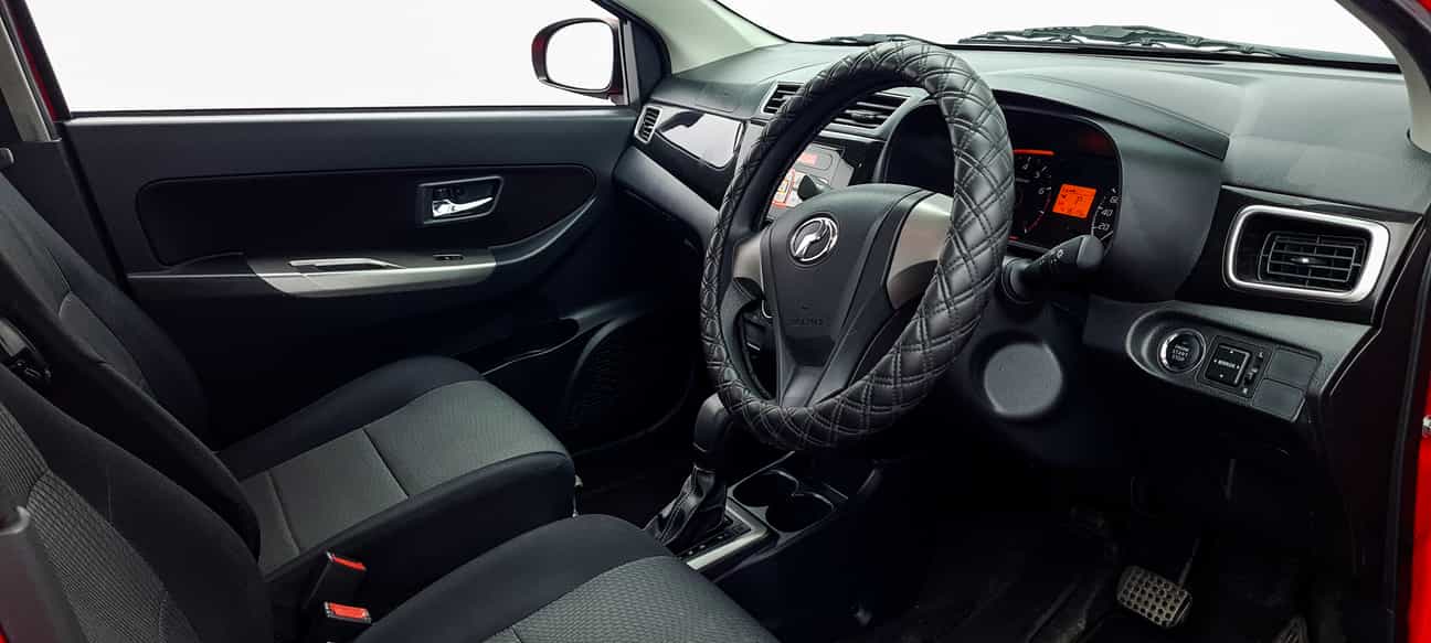 used 2019 Perodua BEZZA X 1.3