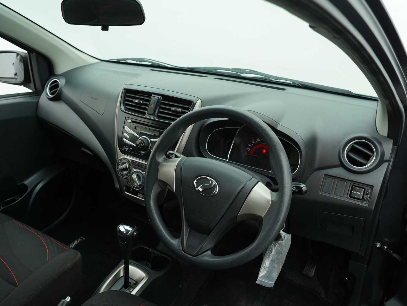 used 2015 Perodua AXIA SE 1.0