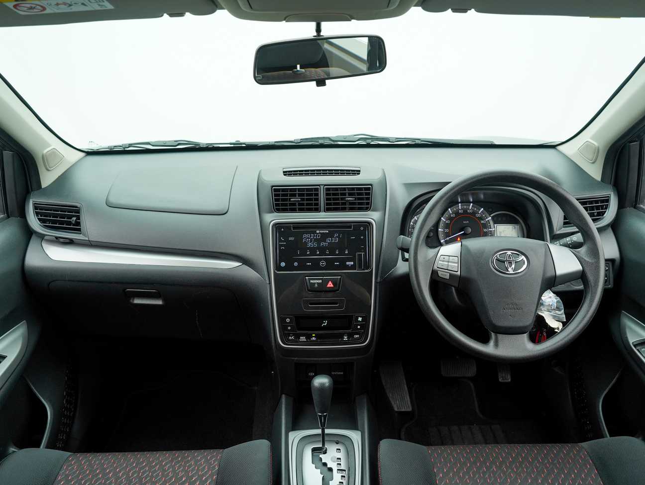 used 2021 Toyota Avanza S 1.5