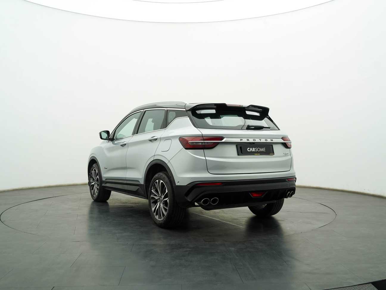 used 2020 Proton X50 Flagship 1.5