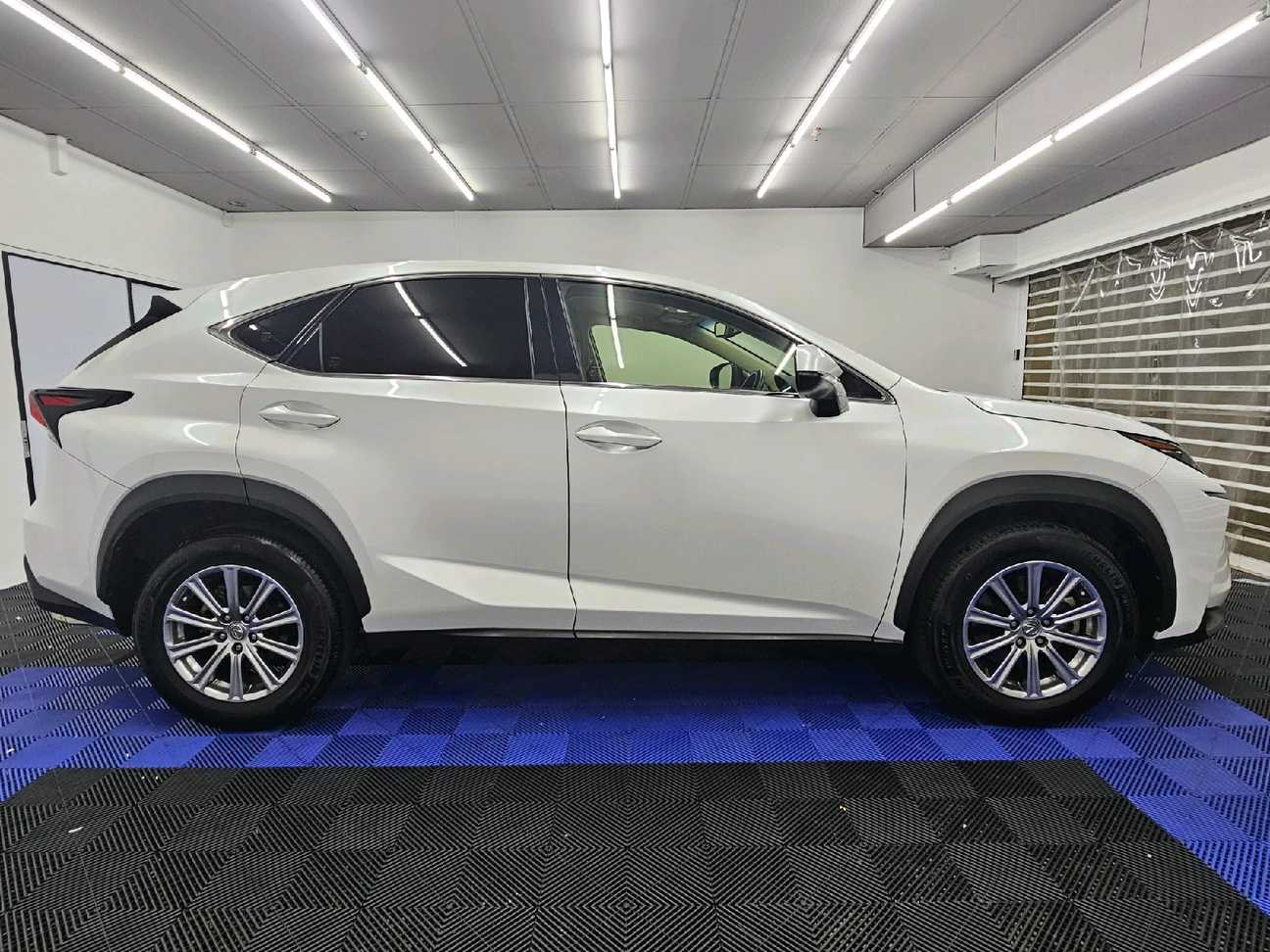 used 2017 Lexus NX 200t  2.0