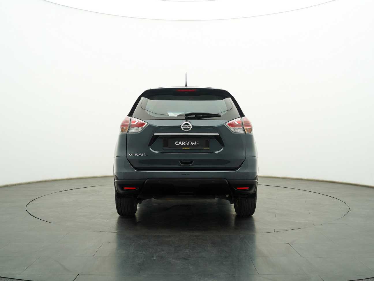 terpakai 2015 Nissan X-Trail  2.0