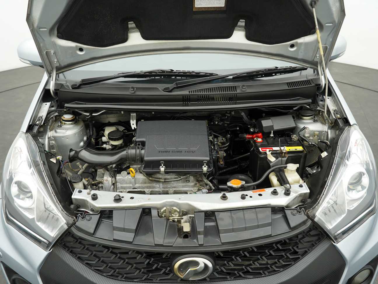 used 2016 Perodua Myvi SE 1.5