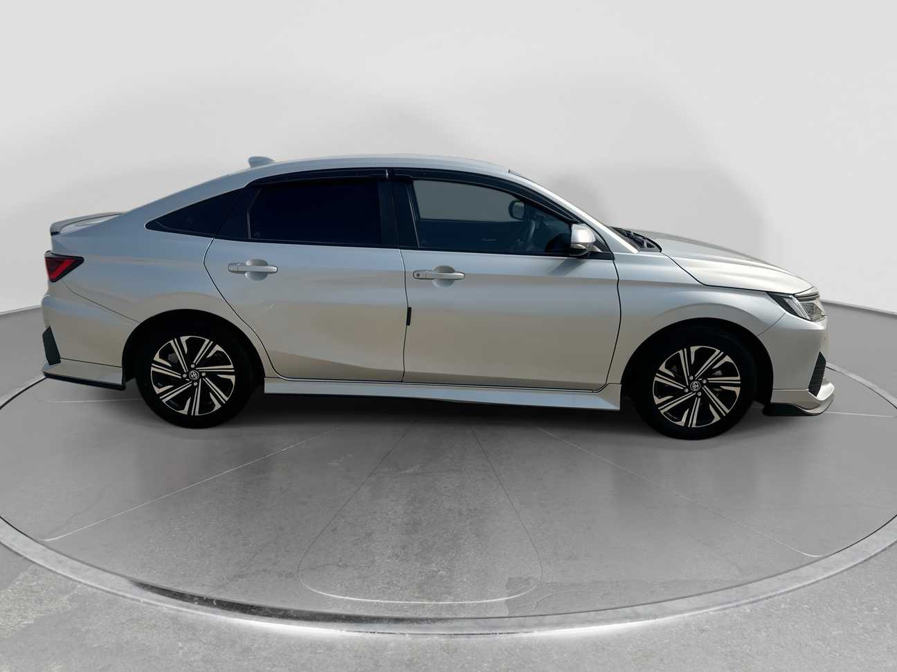 used 2023 Toyota Vios E 1.5