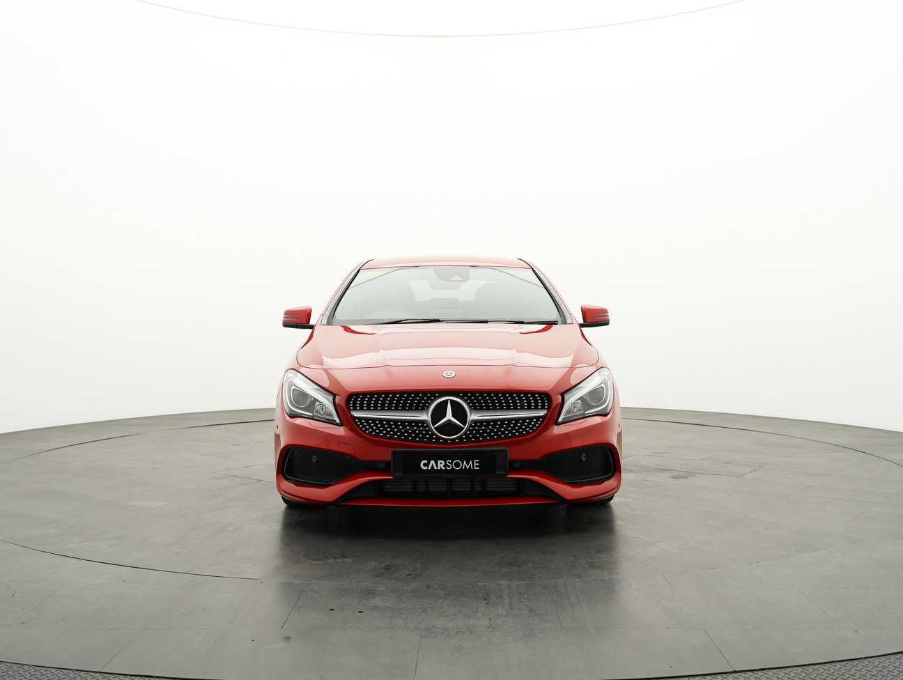 used 2018 Mercedes-Benz CLA200 AMG Line 1.6