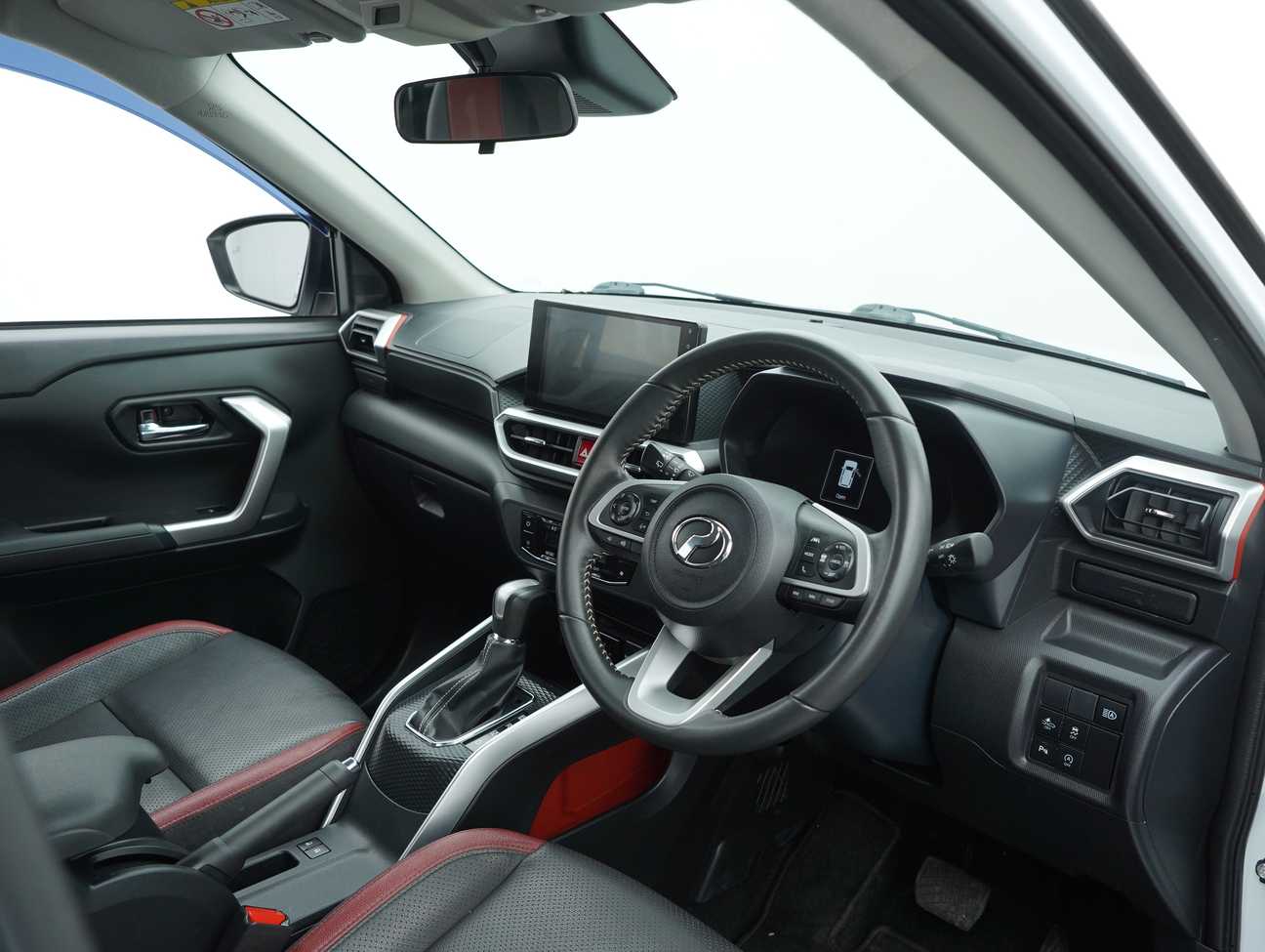 terpakai 2021 Perodua Ativa AV 1.0