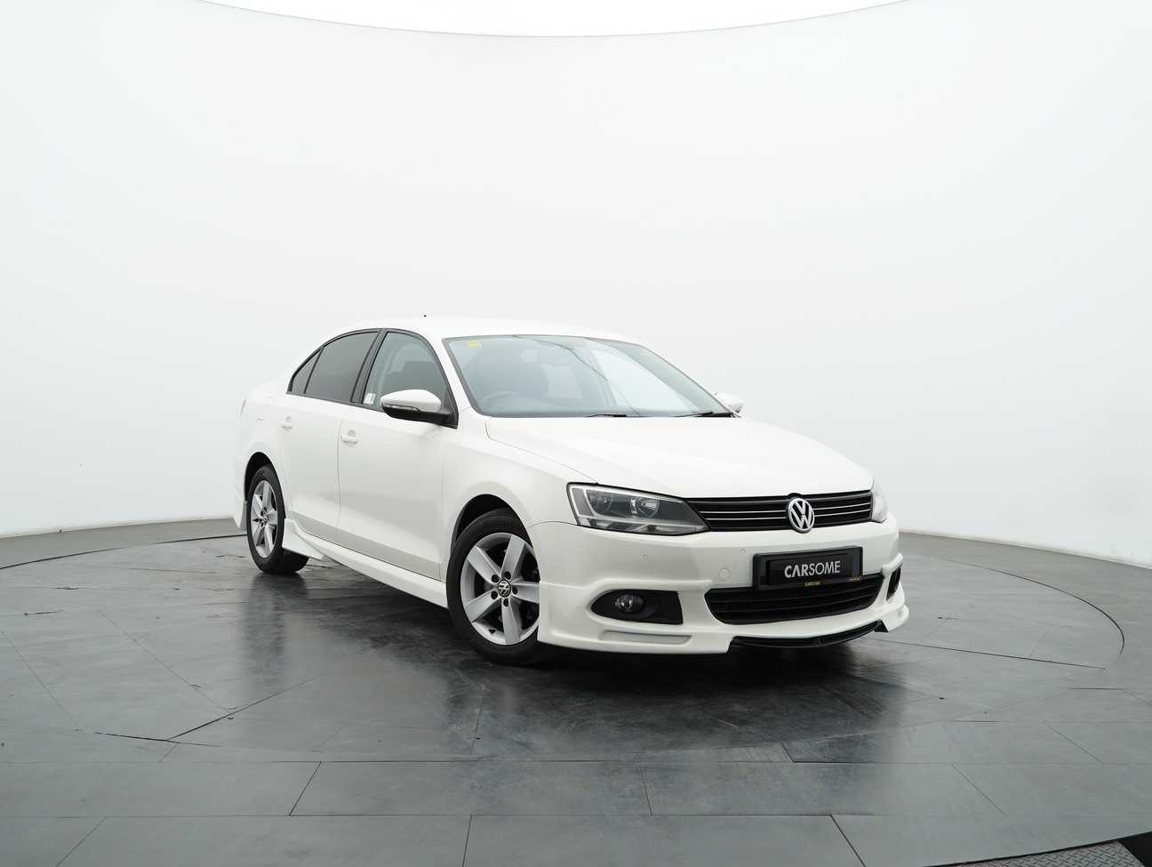 used 2014 Volkswagen Jetta TSI 1.4