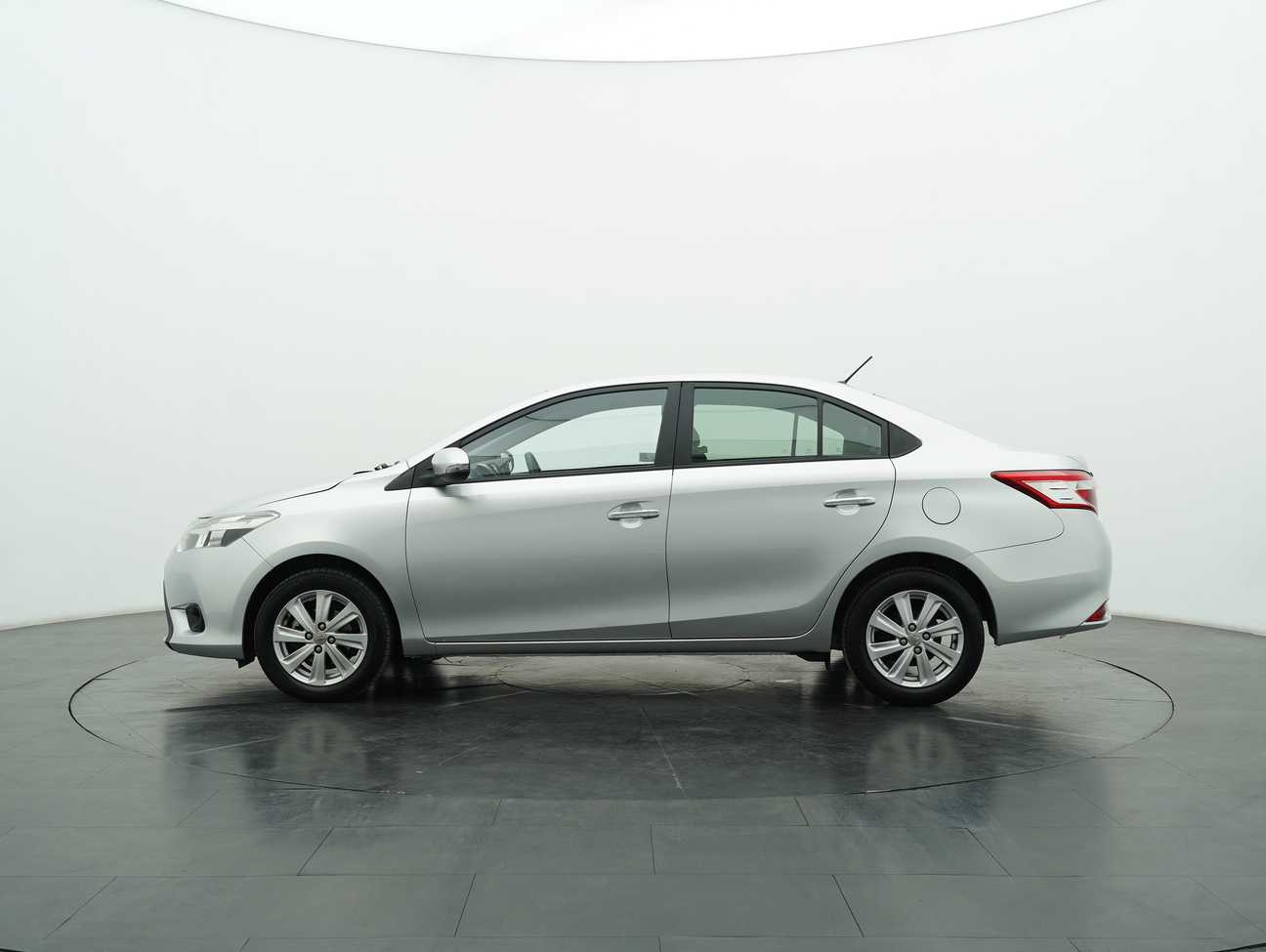 terpakai 2015 Toyota Vios E 1.5