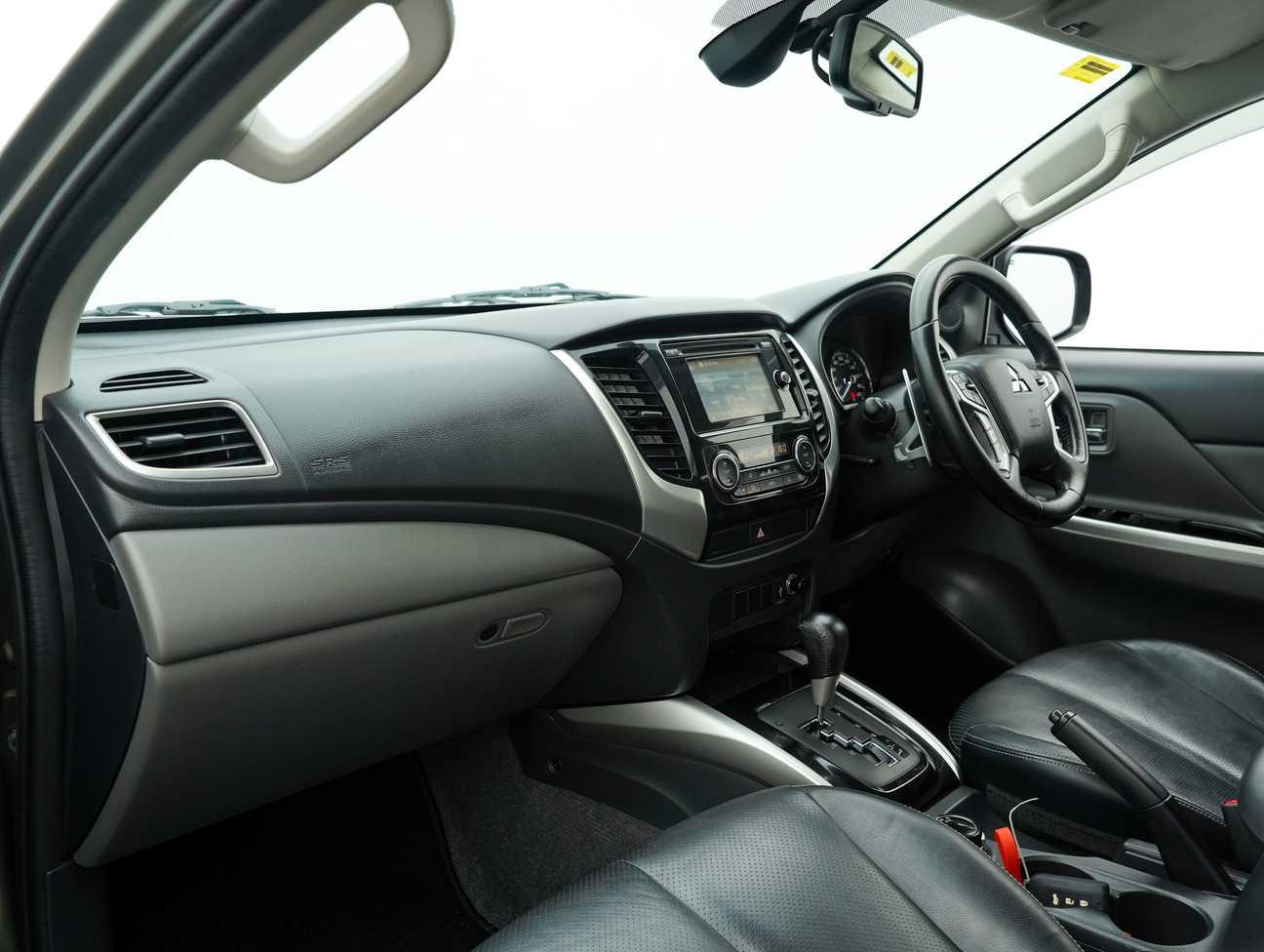 used 2016 Mitsubishi TRITON VGT HS 4WD DC 2.4