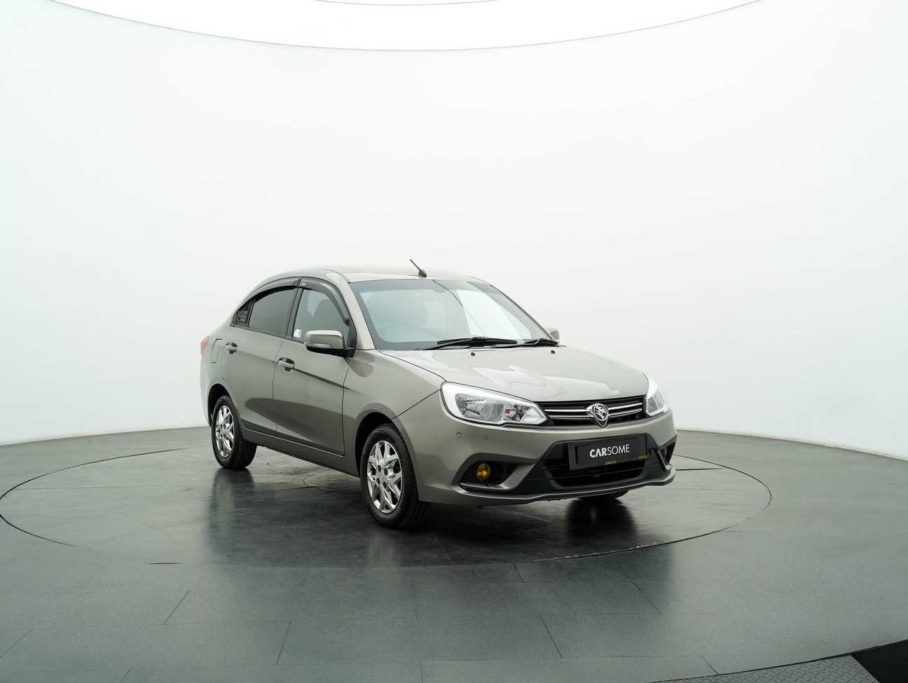 used 2018 Proton Saga Executive 1.3