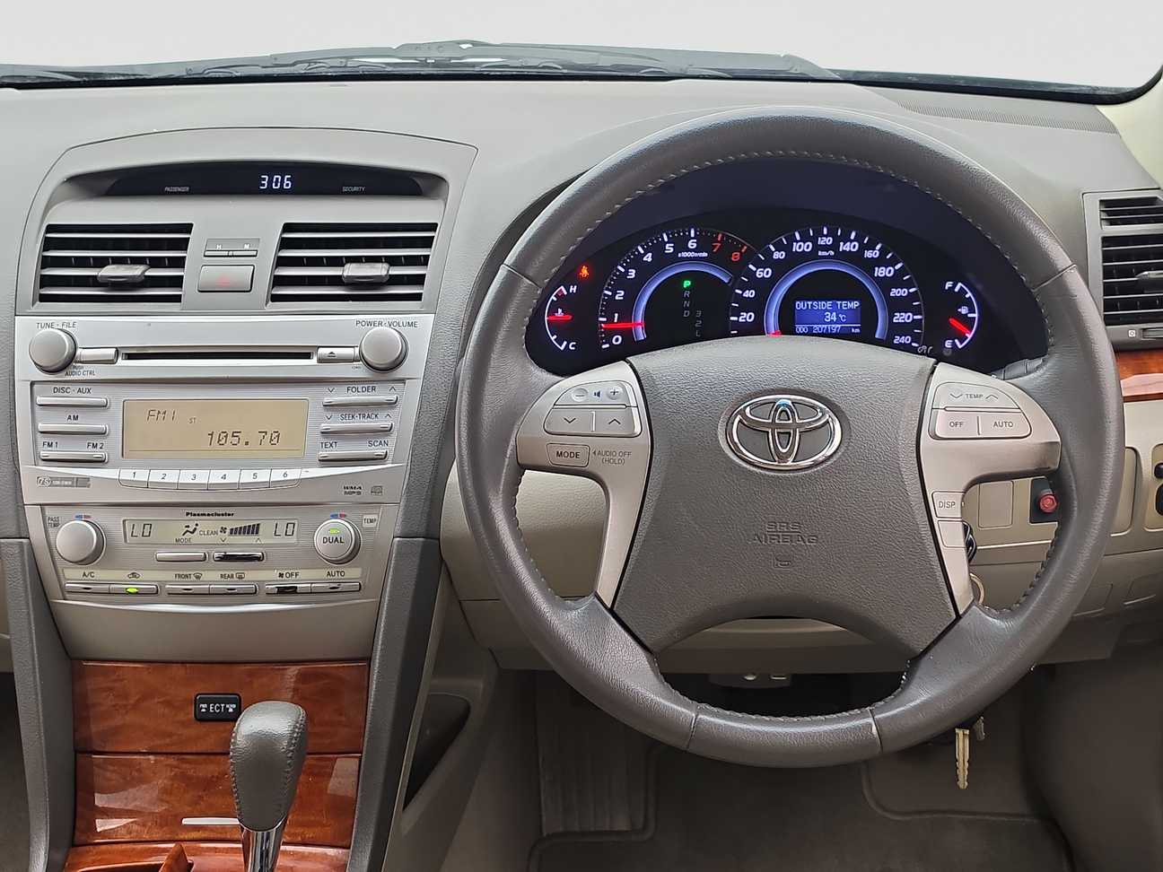 used 2011 Toyota Camry E 2.0