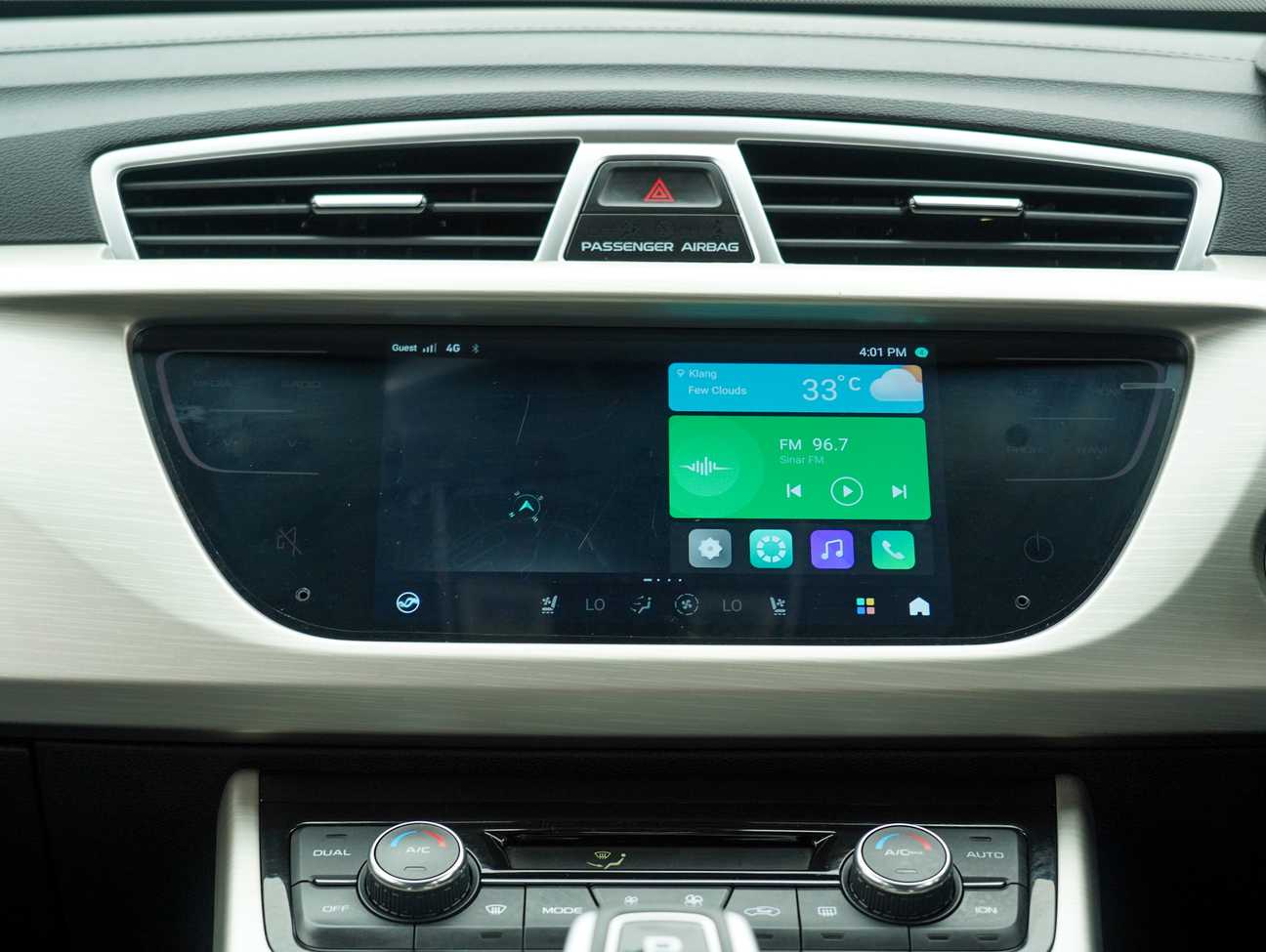terpakai 2023 Proton X70 TGDI Executive 1.5