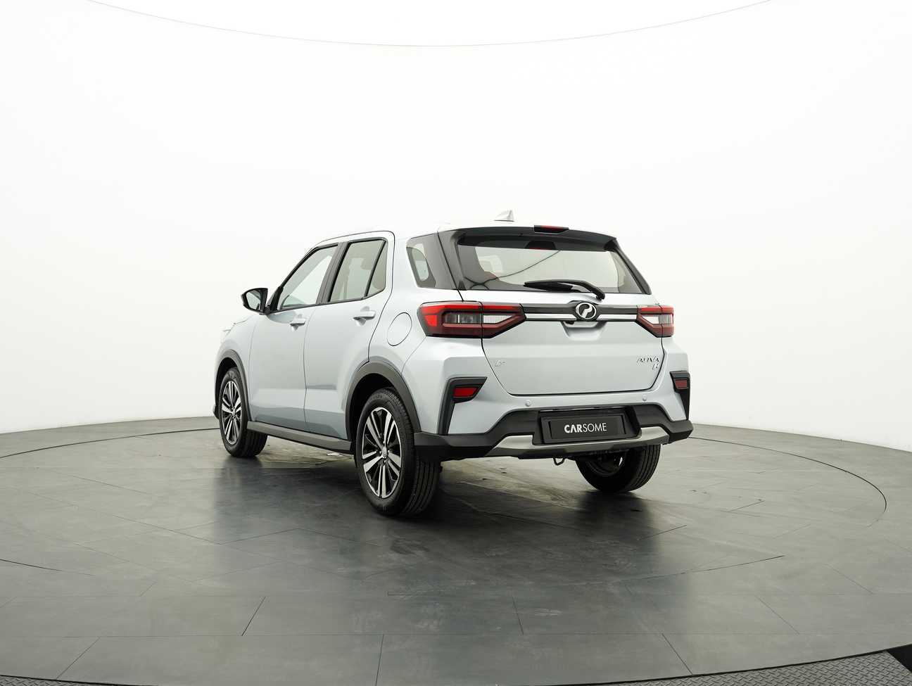 used 2021 Perodua Ativa H 1.0