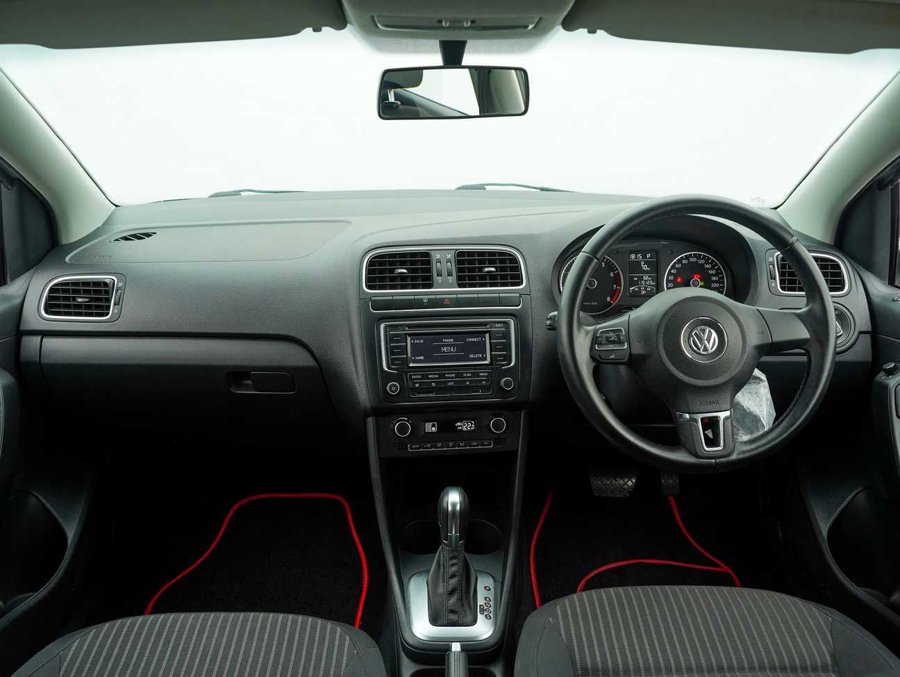 used 2014 Volkswagen Polo  1.6