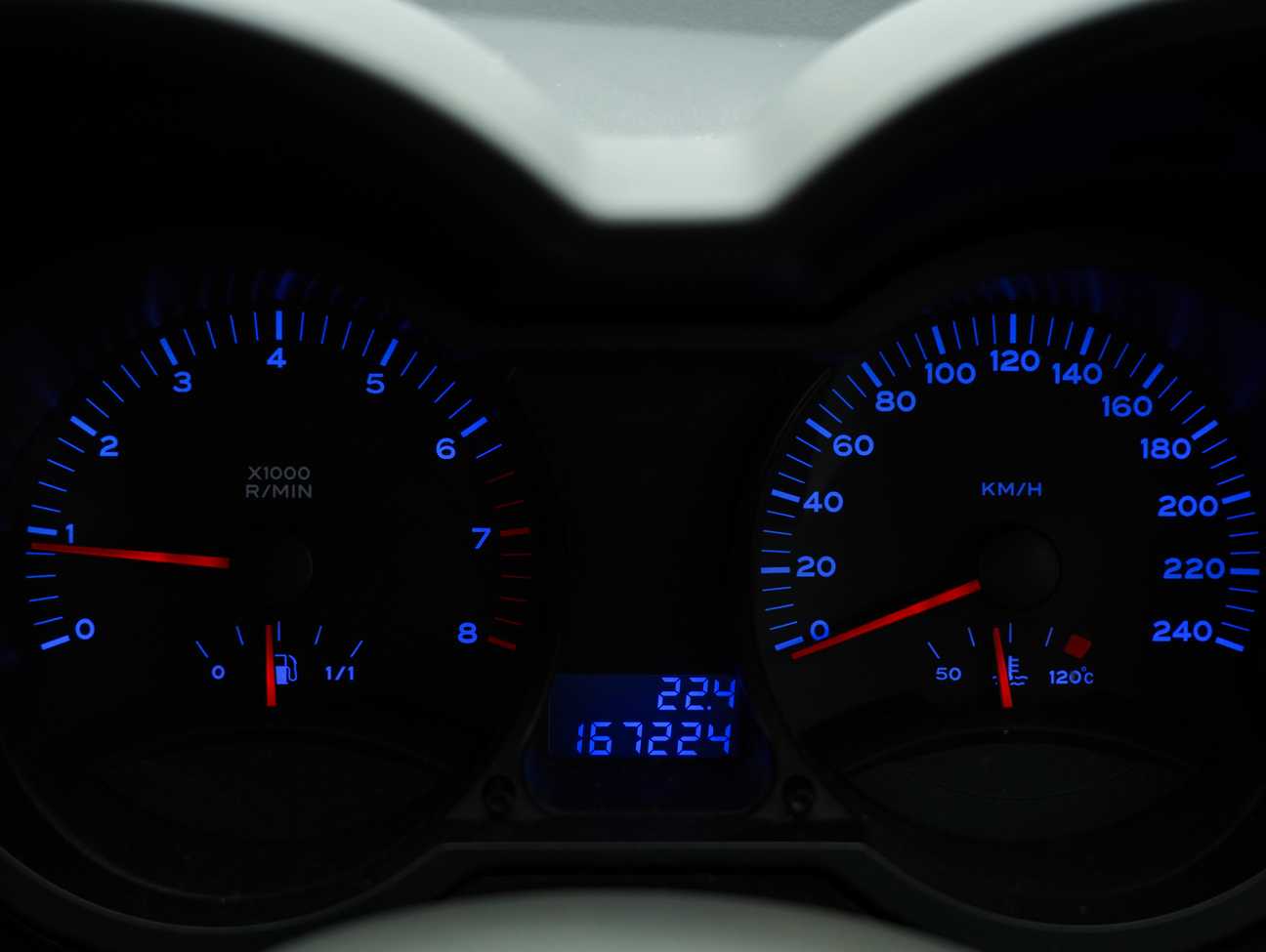 terpakai 2006 Proton Satria Neo 1.6