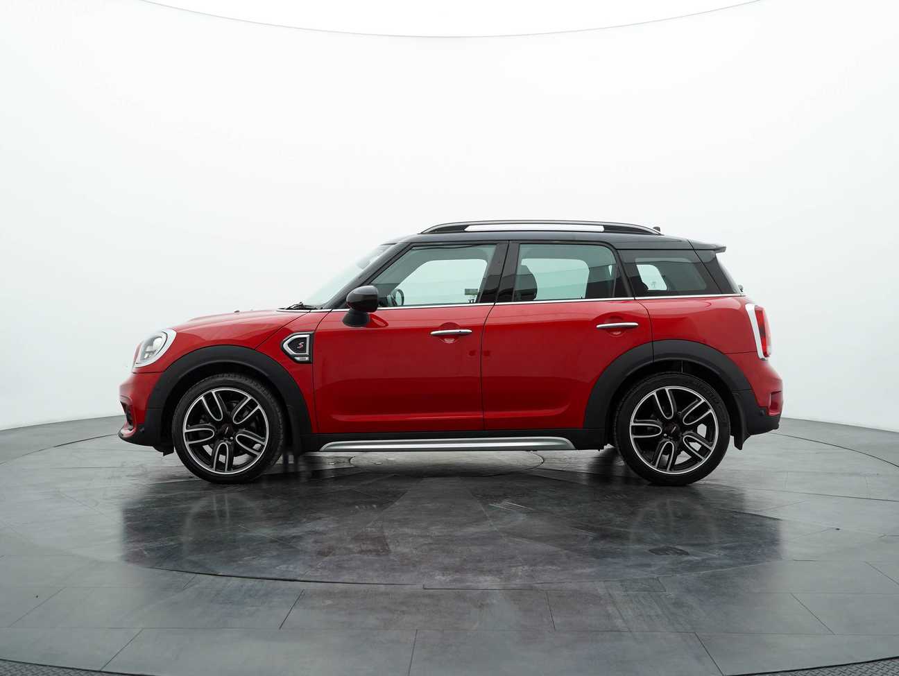 used 2018 MINI Countryman Cooper S 2.0