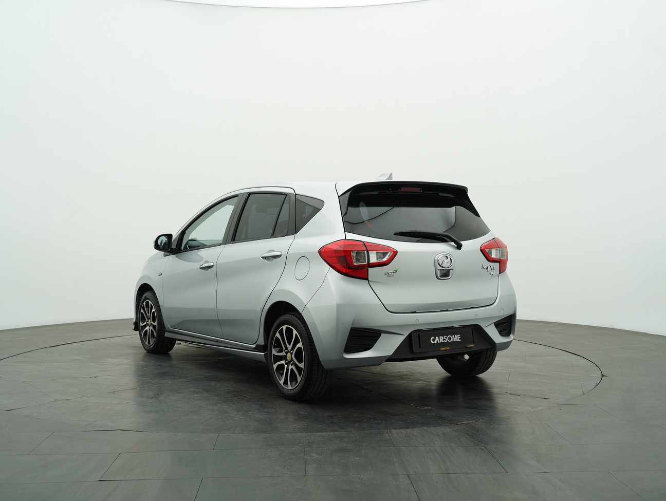 used 2021 Perodua Myvi H 1.5