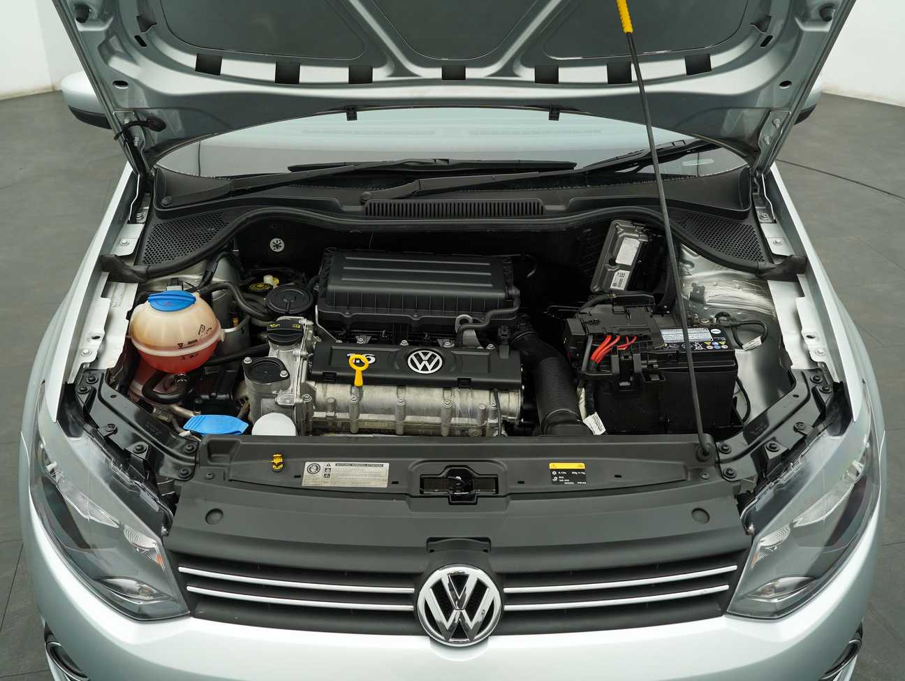 terpakai 2015 Volkswagen Polo  1.6