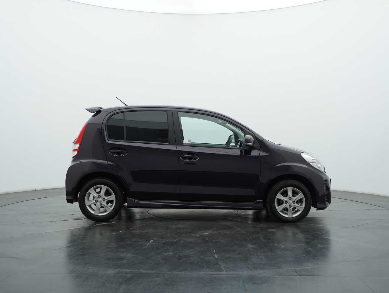 terpakai 2014 Perodua Myvi XT EZi 1.3