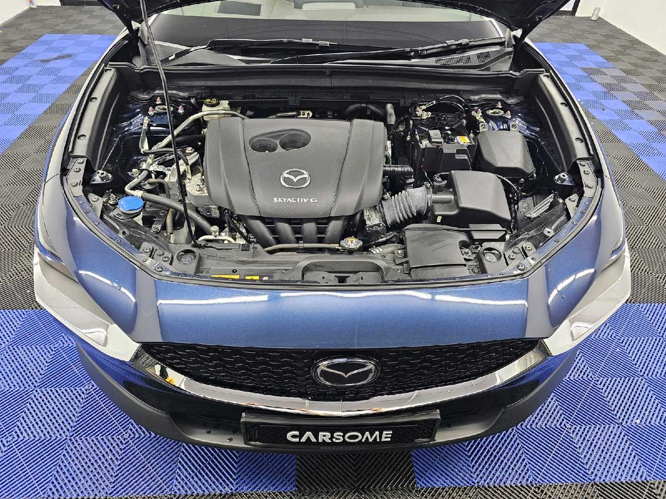 terpakai 2024 Mazda CX-30 SKYACTIV-G High Plus 2.0