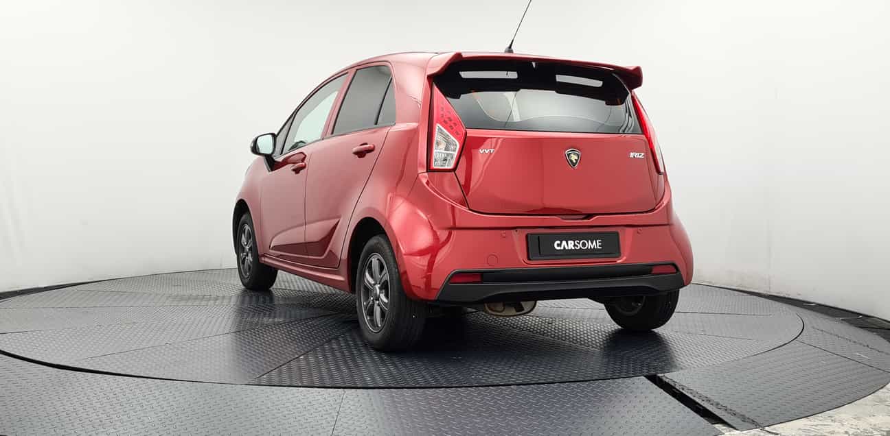 used 2016 Proton IRIZ STANDARD 1.3