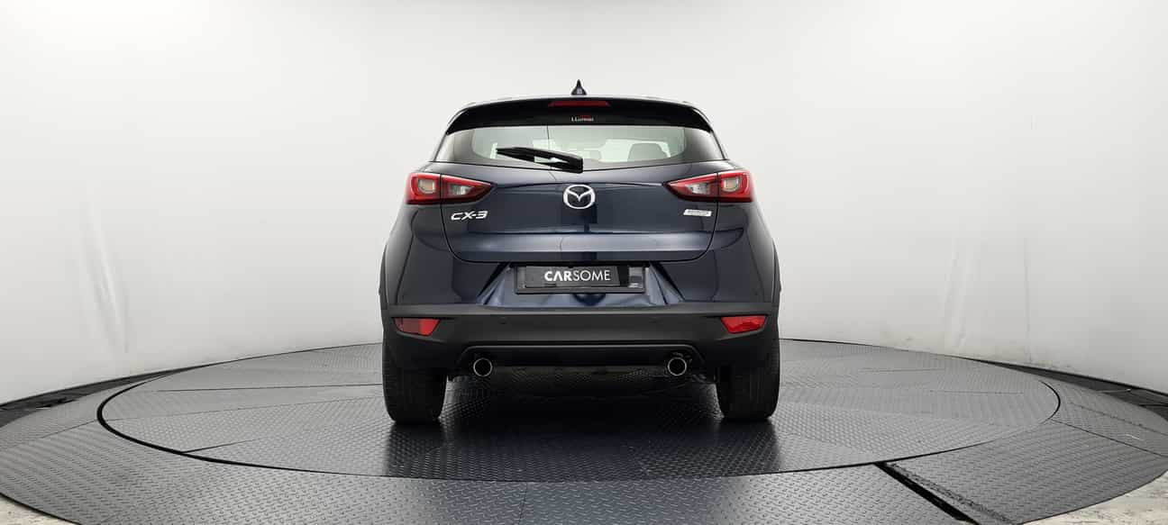 used 2016 Mazda CX-3 2WD 2.0