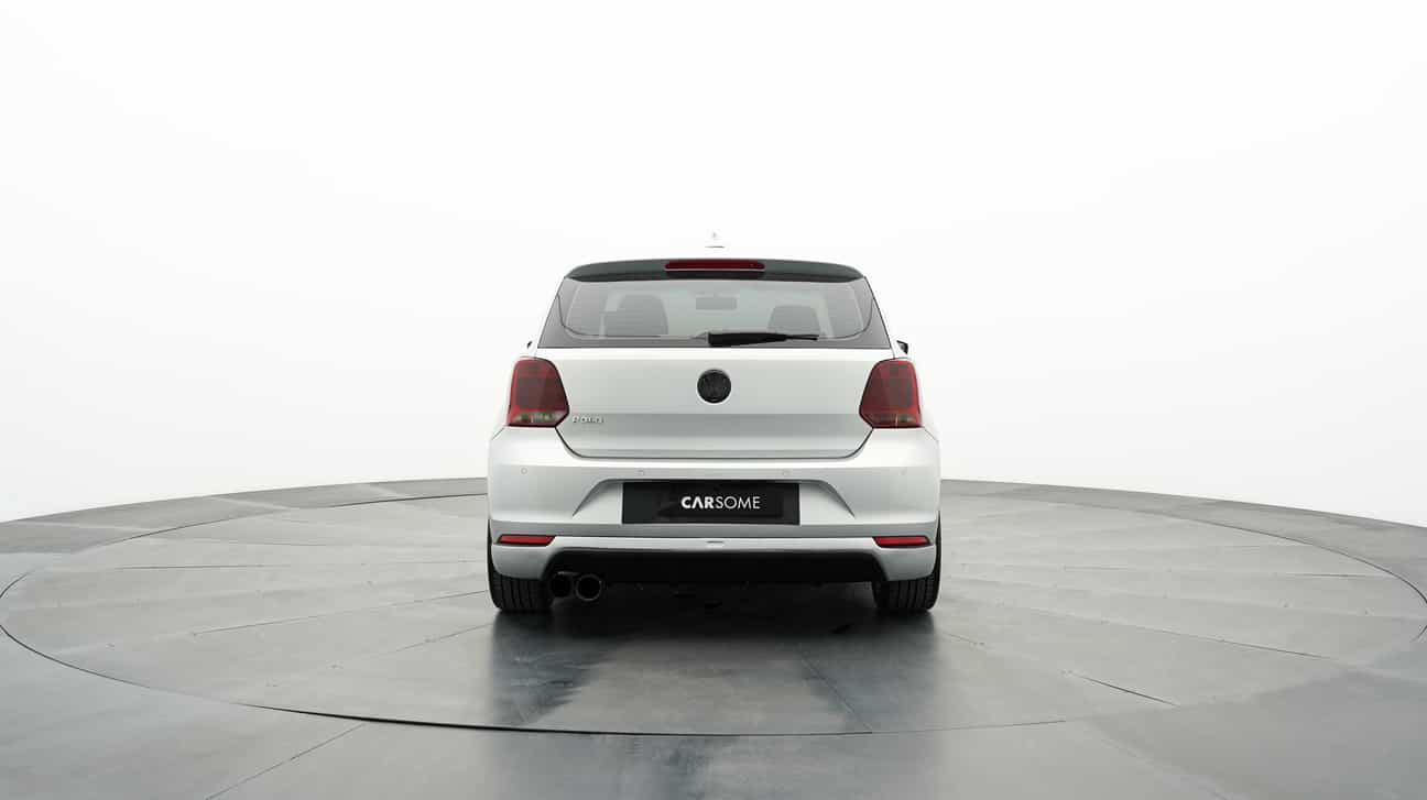 used 2016 Volkswagen POLO HATCHBACK 1.6