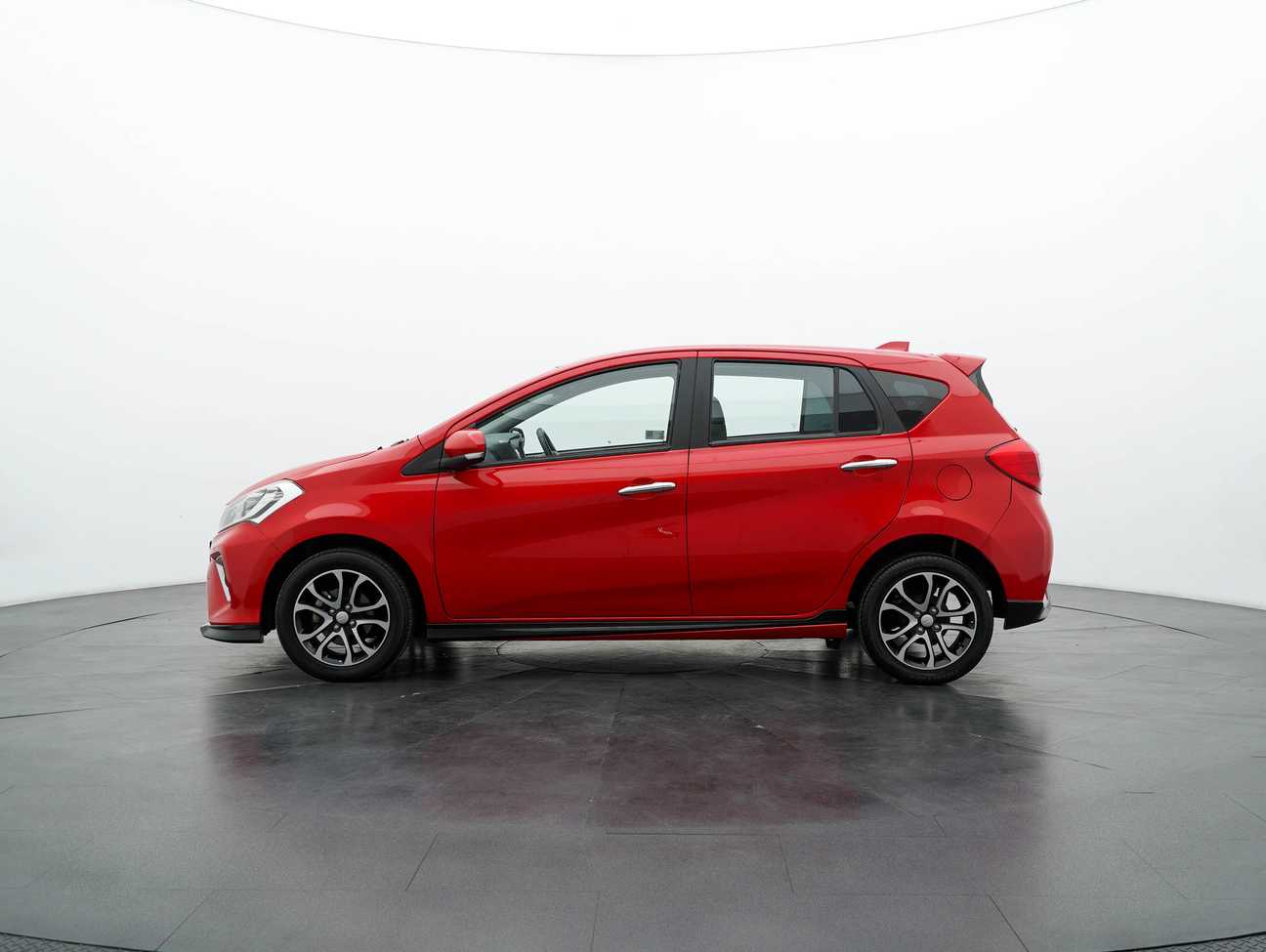terpakai 2018 Perodua Myvi AV 1.5