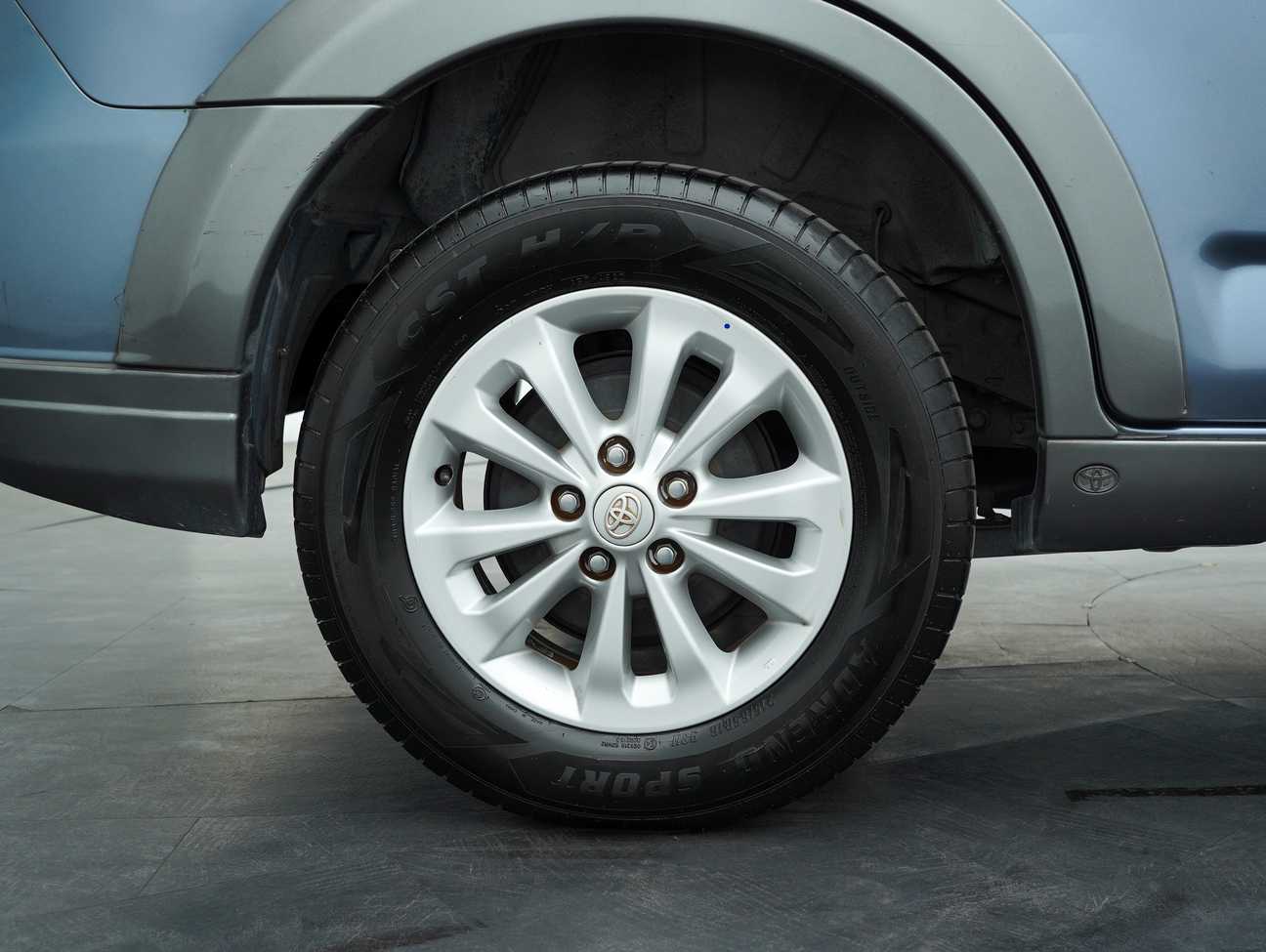 used 2011 Toyota Rush S 1.5