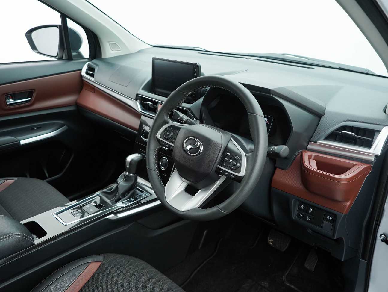 terpakai 2024 Perodua Alza AV 1.5