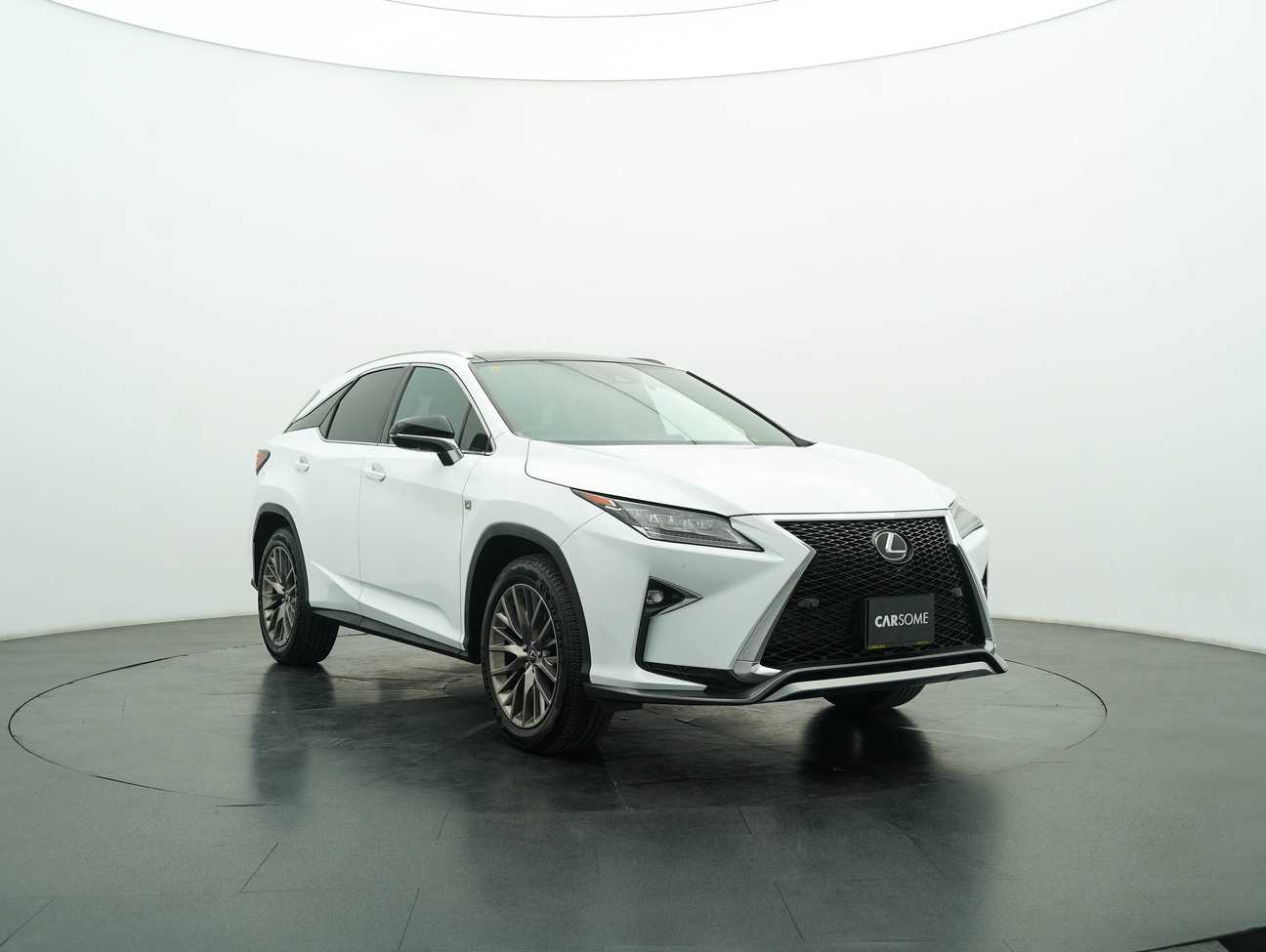 used 2018 Lexus RX300 F SPORT 2.0