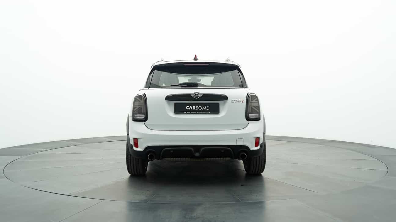 used 2019 Mini COOPER S COUNTRYMAN 2.0