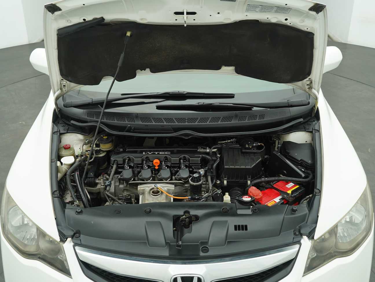 terpakai 2011 Honda Civic S 1.8