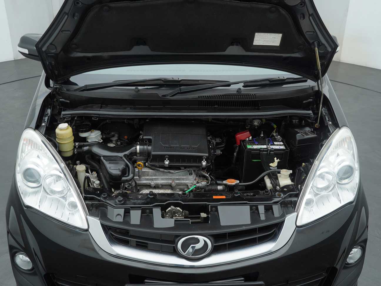 used 2015 Perodua Alza EZ 1.5