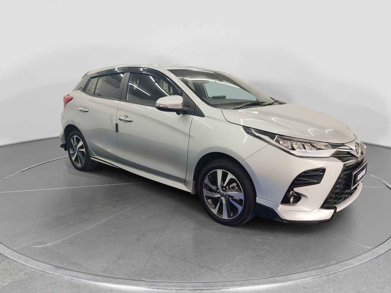 used 2025 Toyota Yaris G 1.5