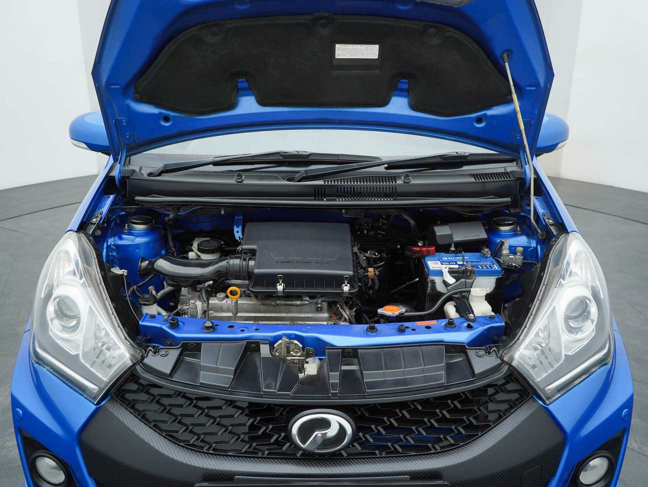 terpakai 2016 Perodua Myvi Advance 1.5