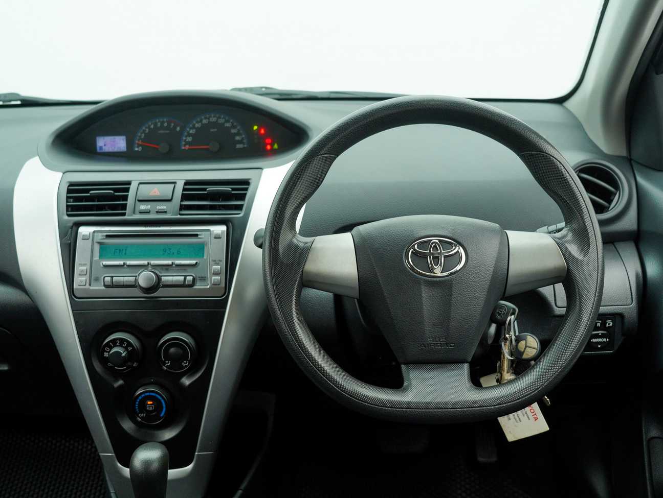 used 2011 Toyota Vios E 1.5