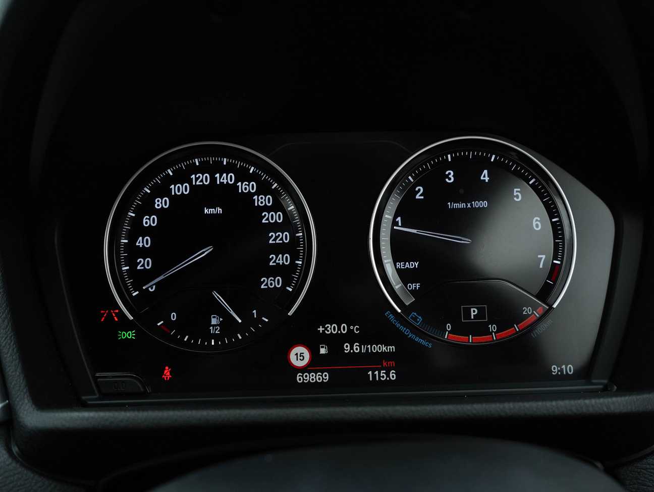 terpakai 2021 BMW X1 sDrive20i M Sport 2.0