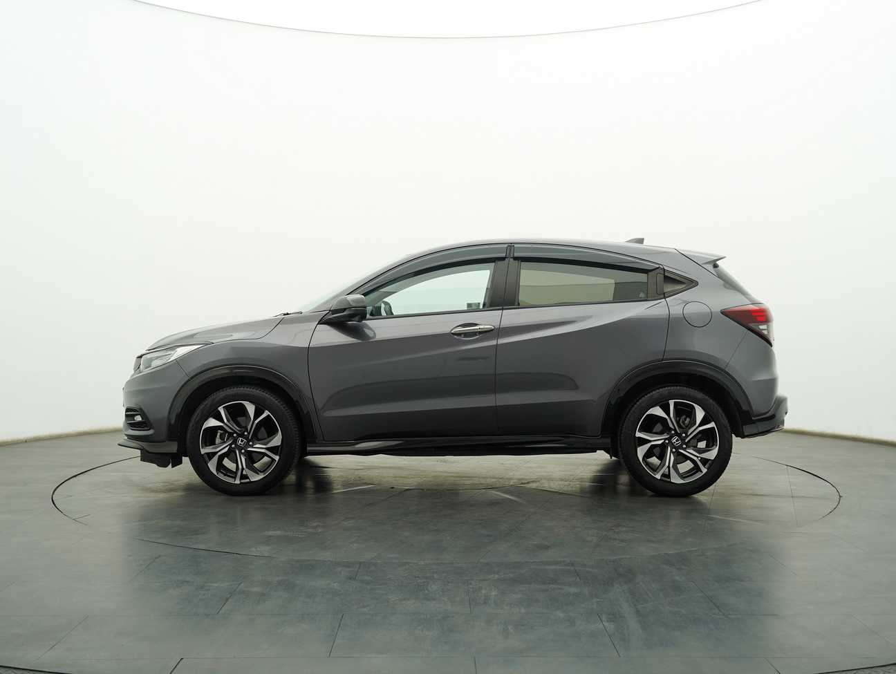 terpakai 2020 Honda HR-V RS 1.8