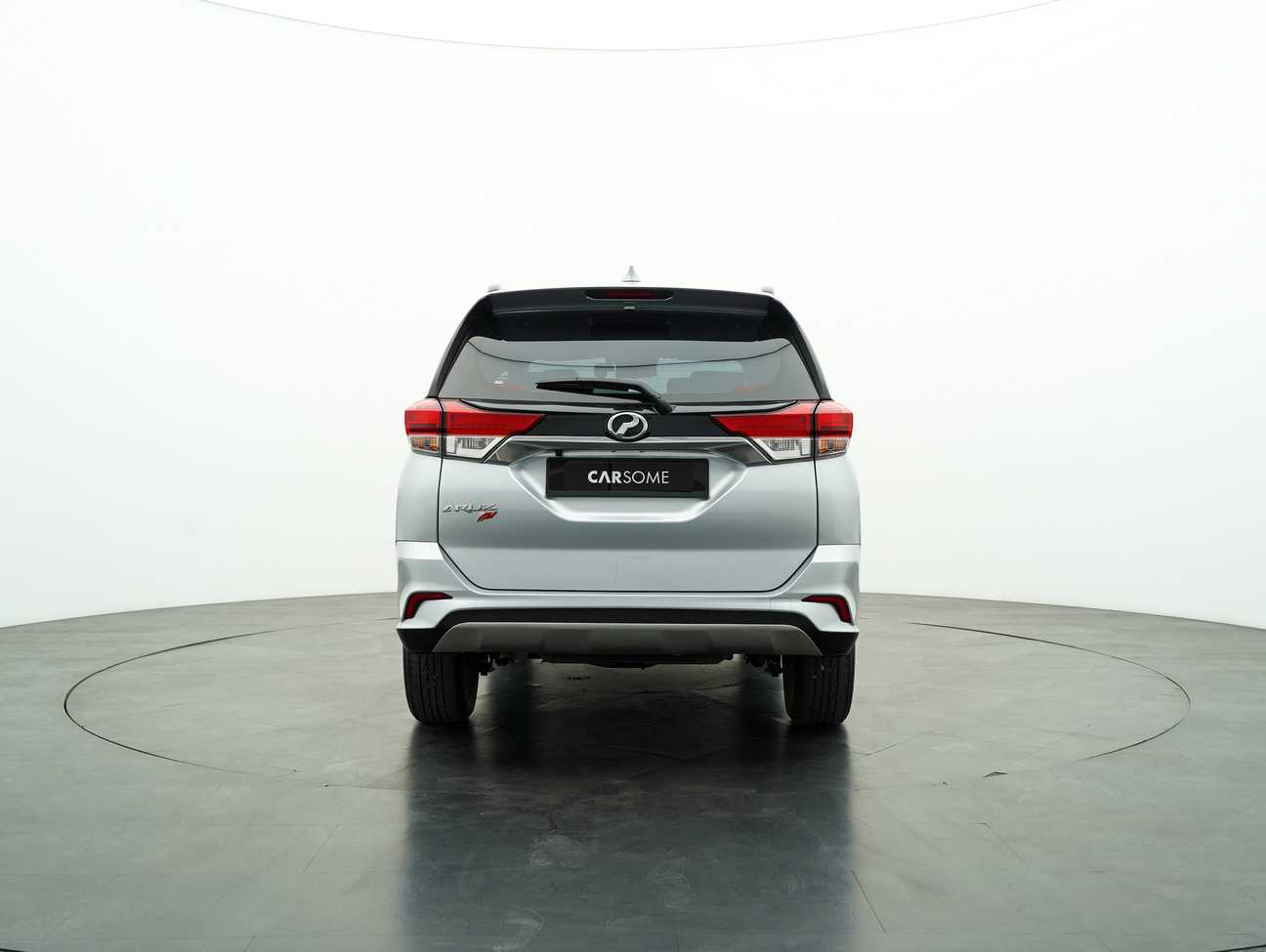 used 2019 Perodua Aruz AV 1.5