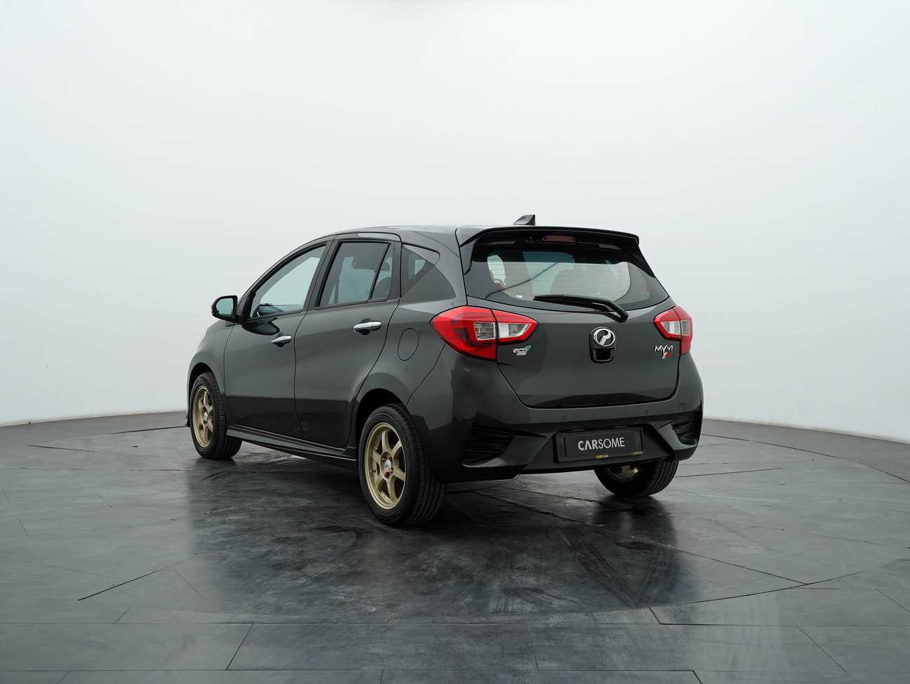 used 2020 Perodua Myvi AV 1.5