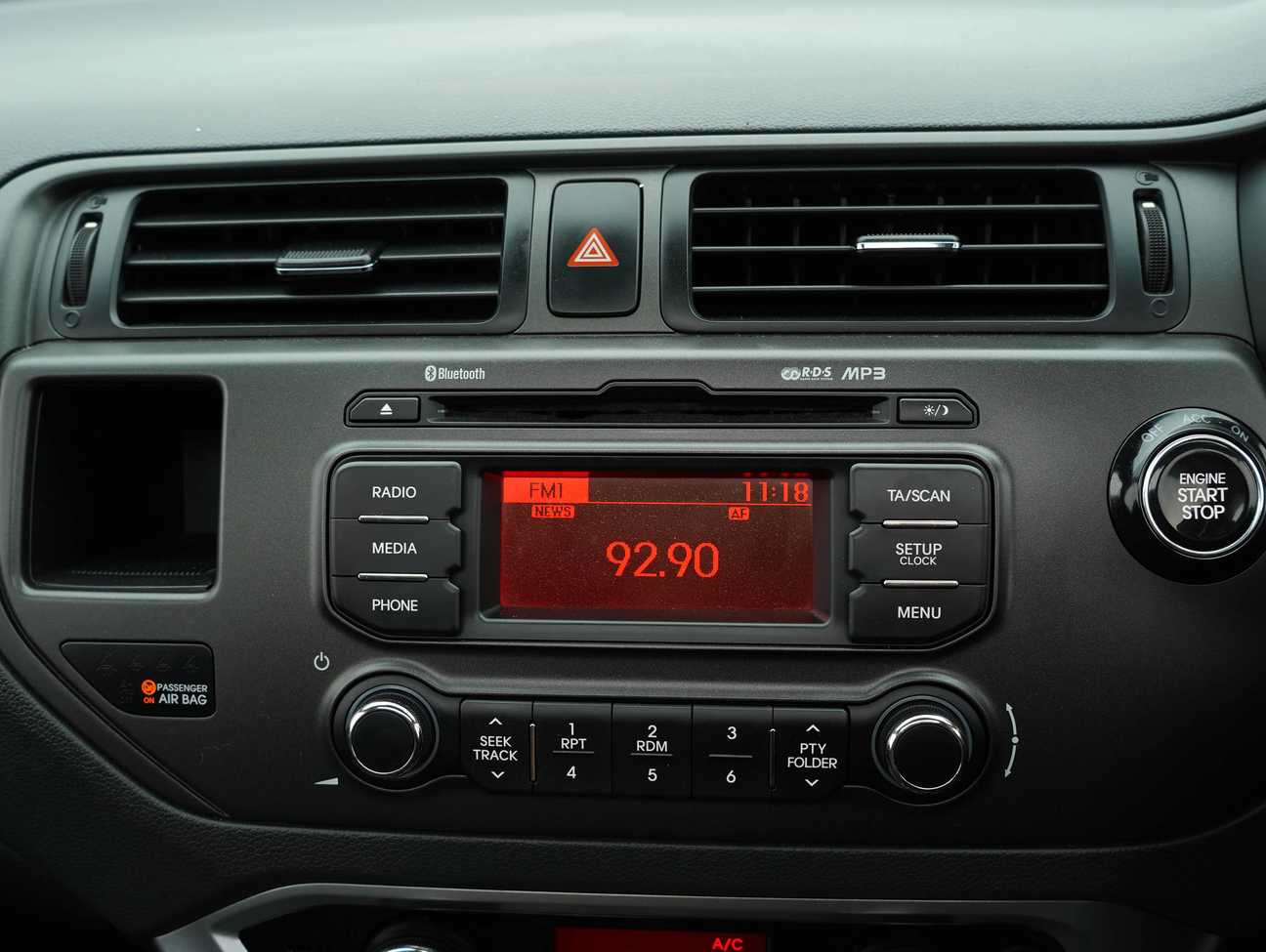 used 2015 Kia RIO UB 1.4